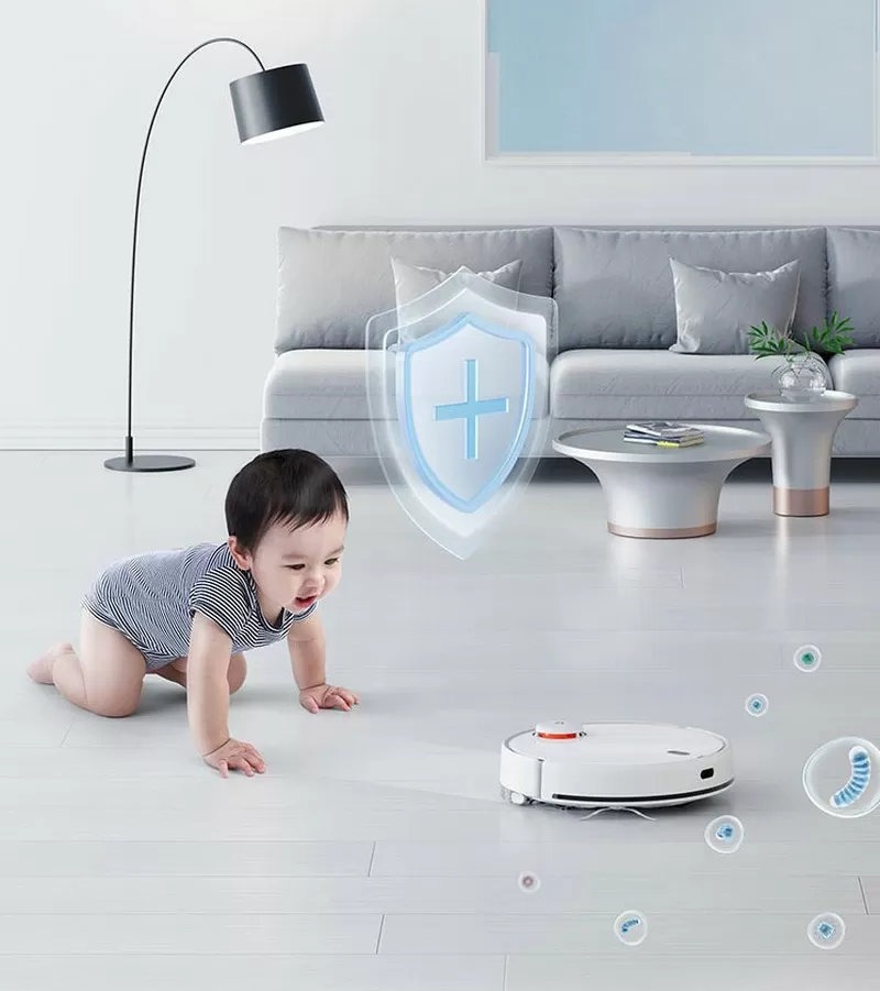 Xiaomi Mi Robot Vacuum Cleaner S1